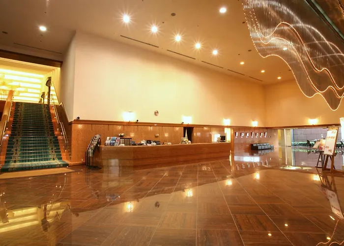 东京花园宫殿酒店