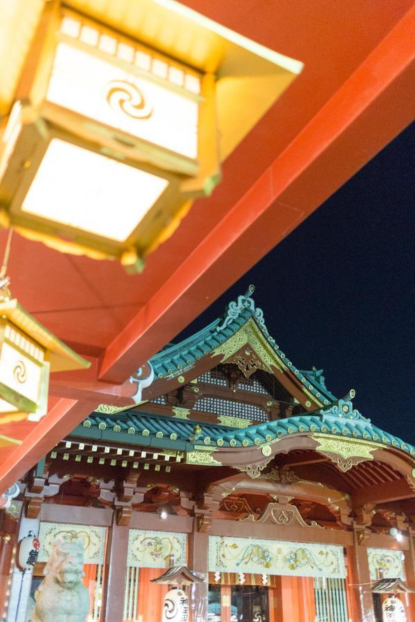 酒店 东京花园宫殿酒店