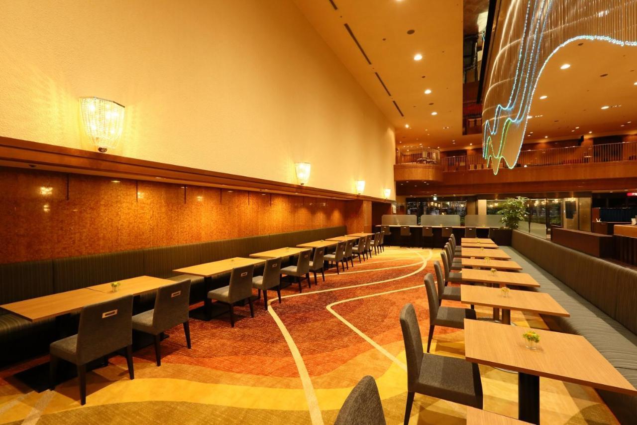 东京花园宫殿酒店 3*