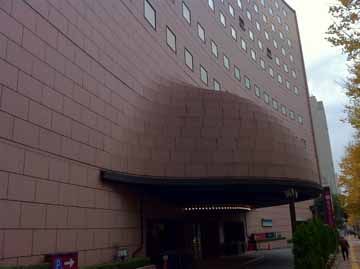 东京花园宫殿酒店 酒店 東京都