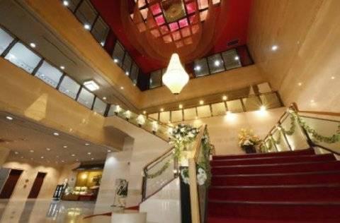 东京花园宫殿酒店