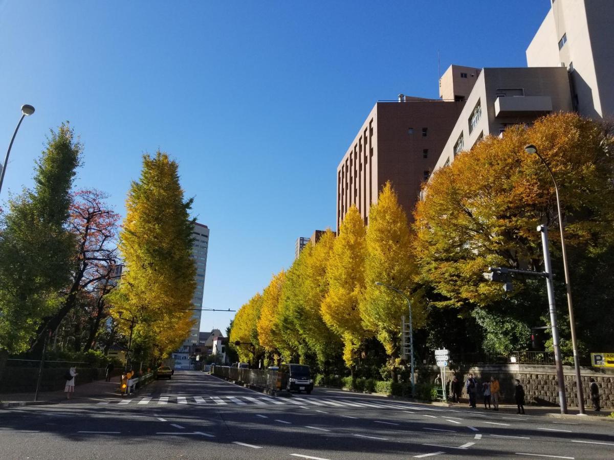 酒店 东京花园宫殿酒店 3*