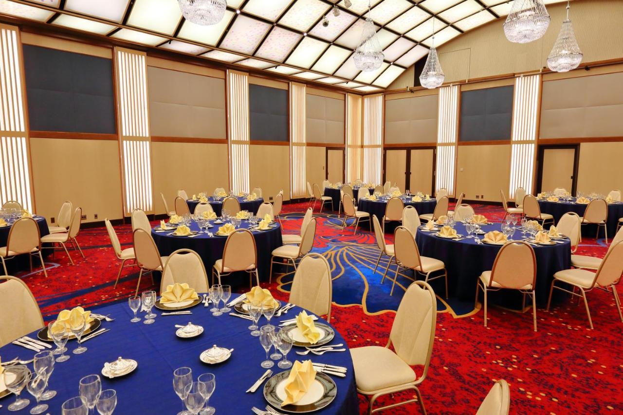 东京花园宫殿酒店 酒店 東京都