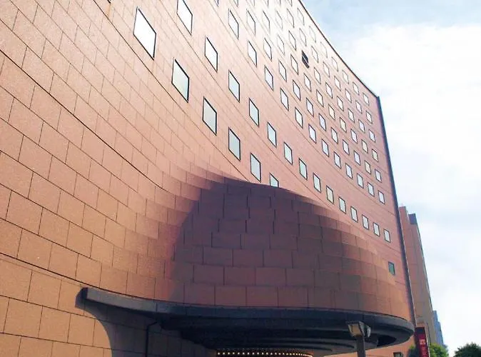 東京花園皇宮飯店