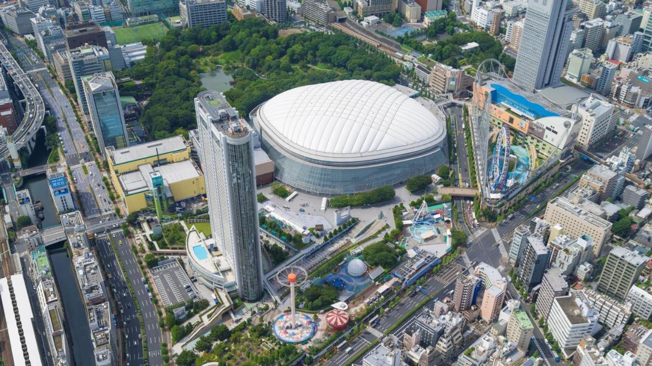 Garden Palace 酒店 东京